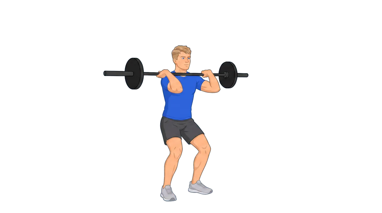 Split Jerk (Michael)