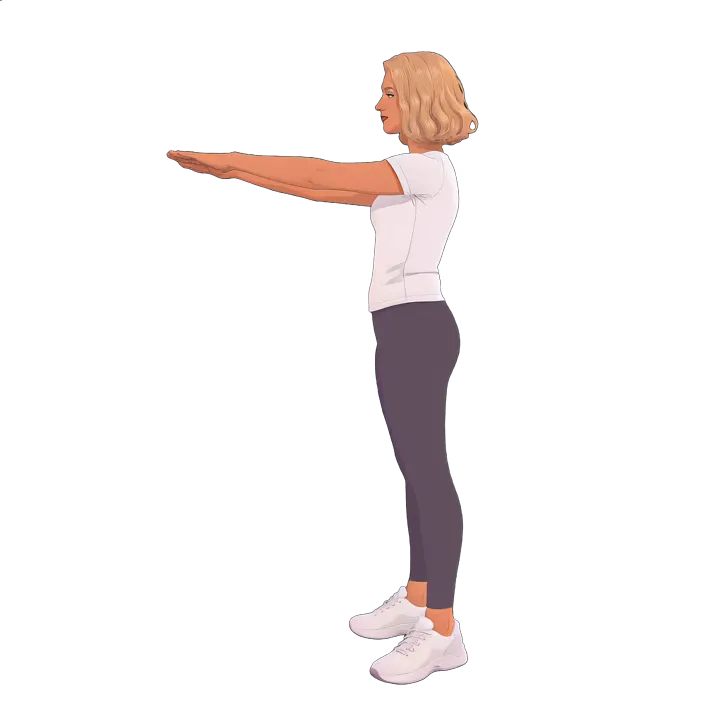 Air Squat (Cindy)