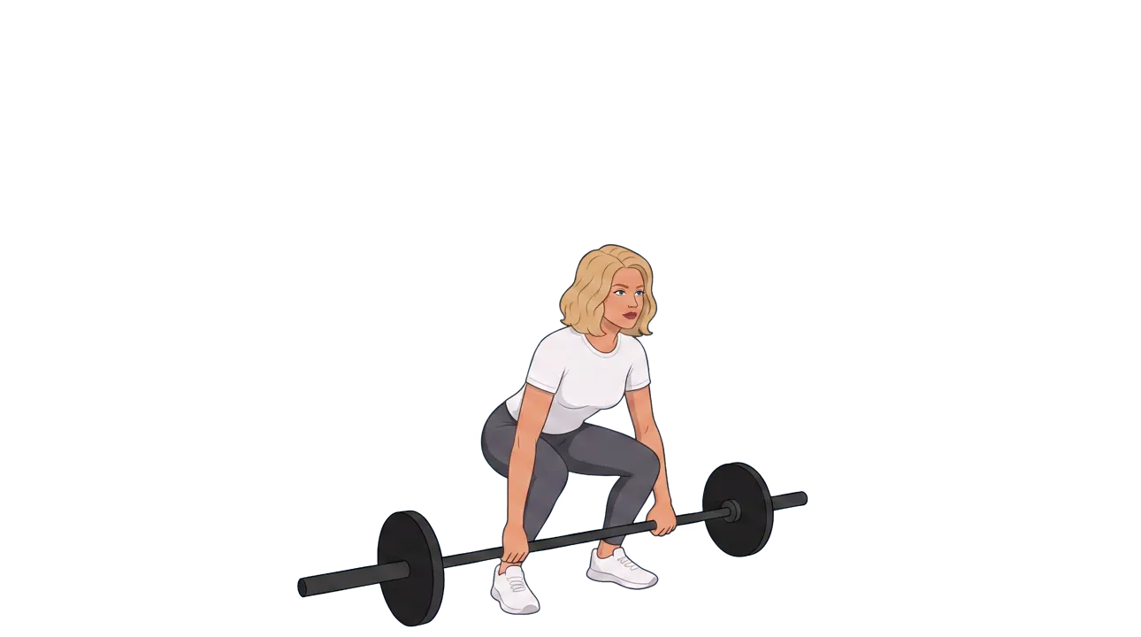 Squat Clean (Cindy)