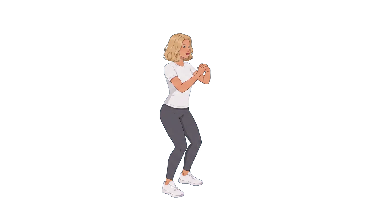 Jump Squat (Cindy)