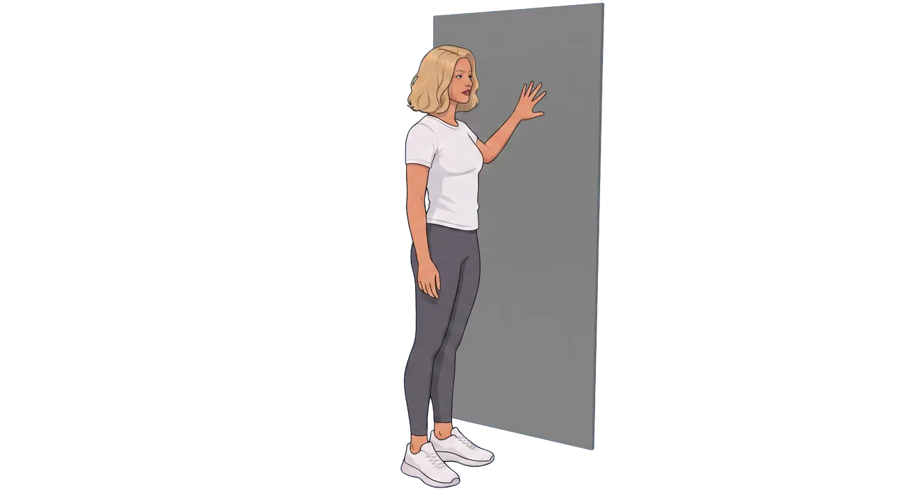 Standing Quad Stretch (Cindy)