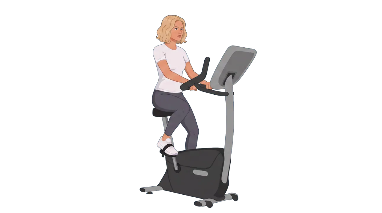 Stationary Bike (Cindy)