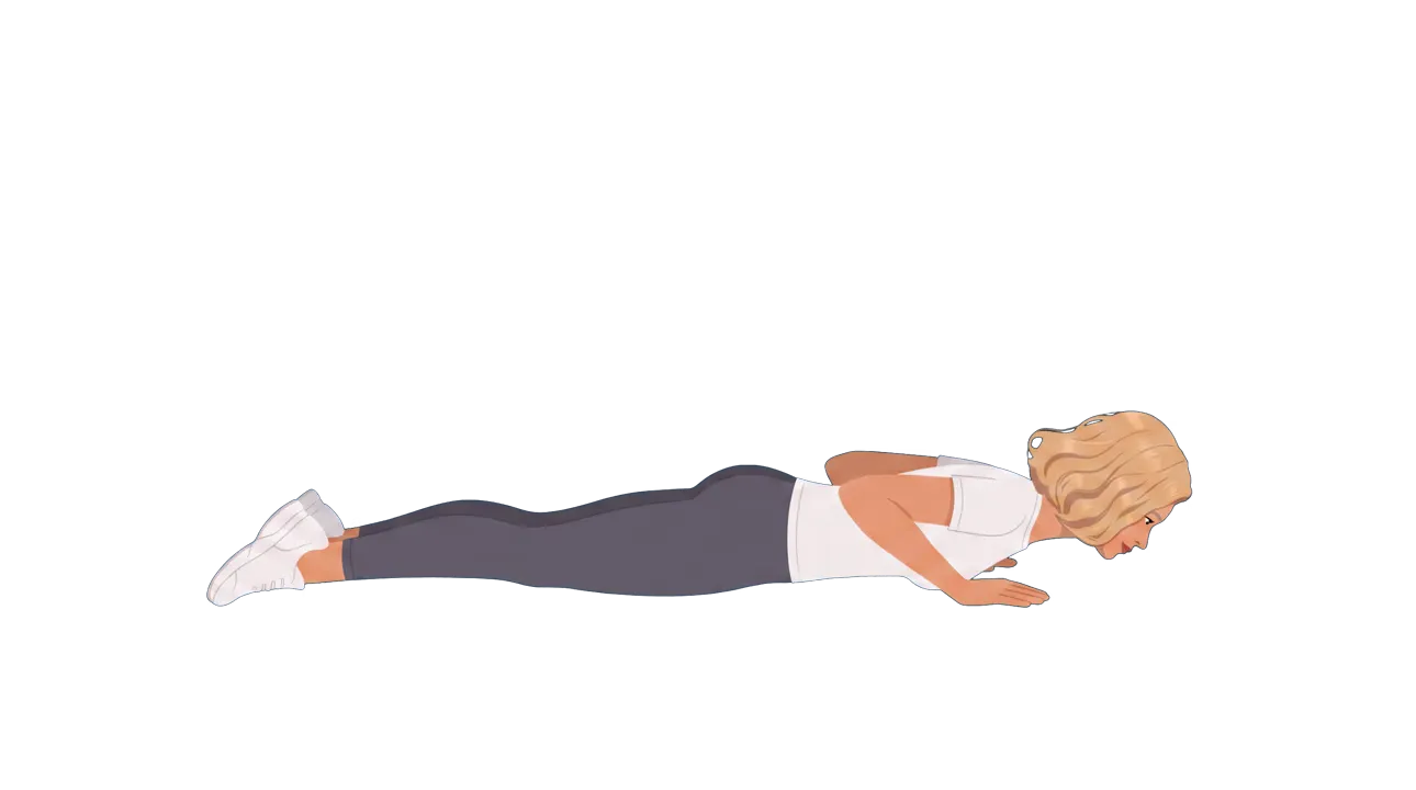 Swan Dive (Cindy)