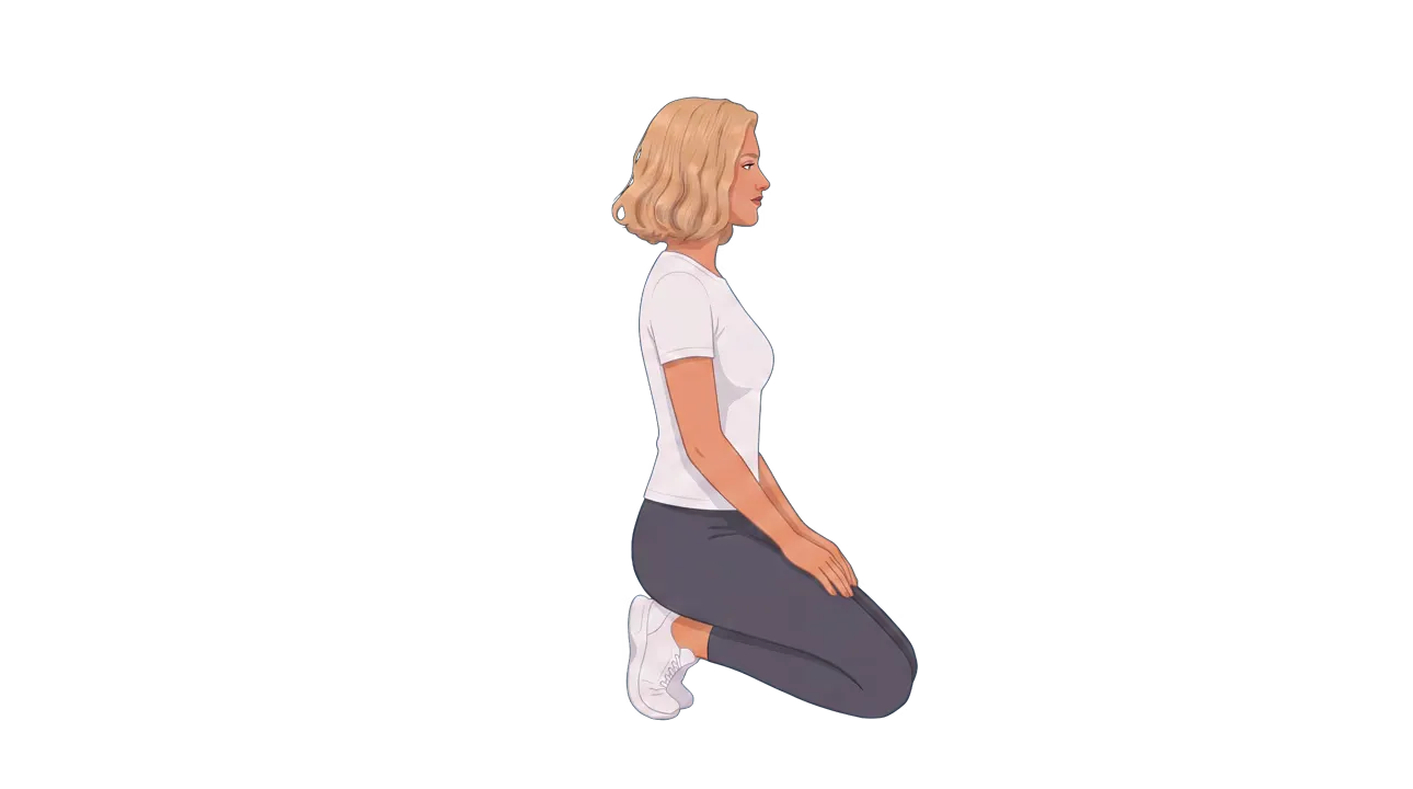 Toe Squat (Cindy)