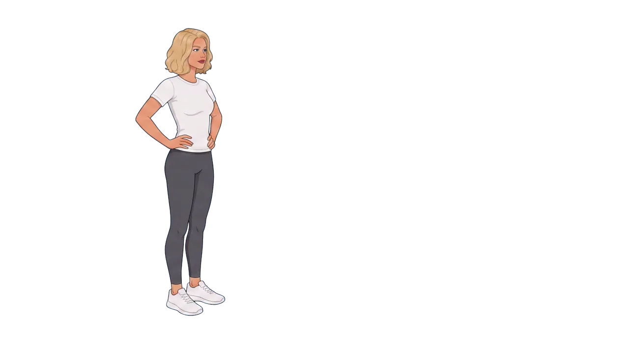 Walking Lunge (Cindy)