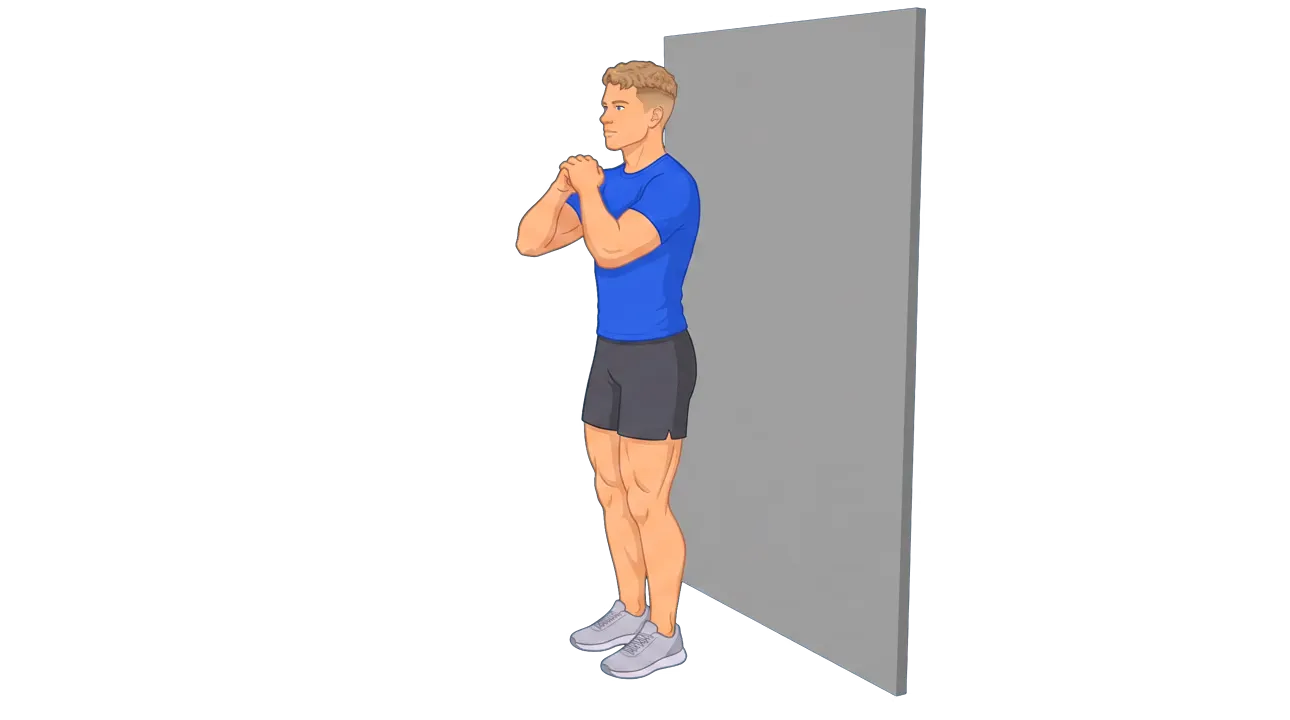 Wall Sit (Michael)