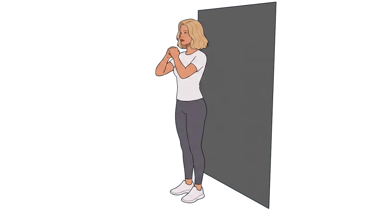 Wall Sit (Cindy)