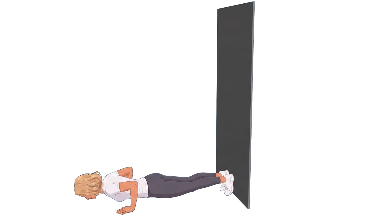 Wall Walk (Cindy)