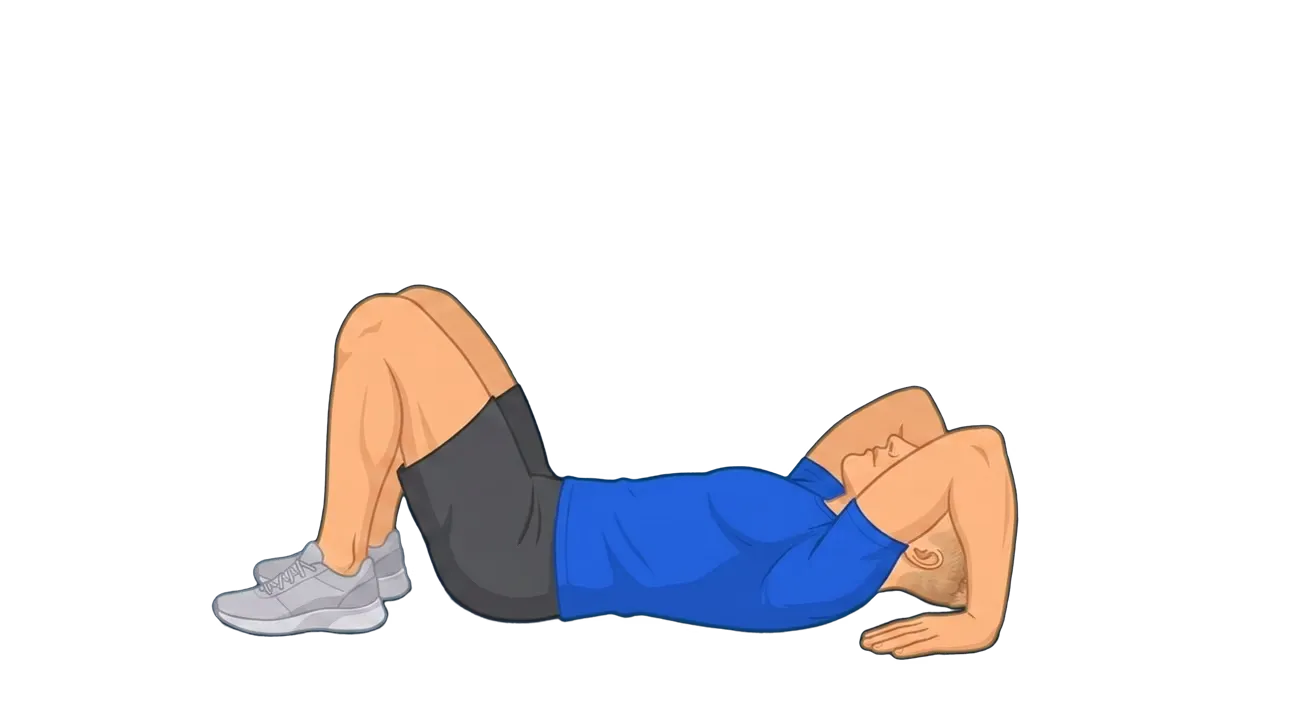 Wheel Pose (Michael)