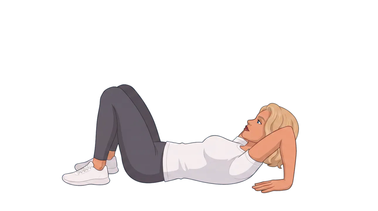 Wheel Pose (Cindy)